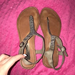 Steve Madden sandals